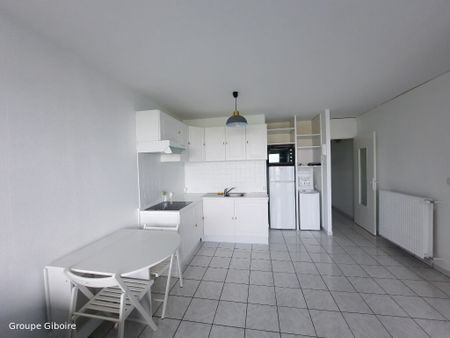 Appartement T3 à louer - 36 m² - Photo 5