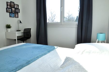 Nantes - Reinettes - Chambre 3 - Photo 4