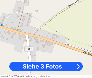 BePe-Immobilien- 3 Raumwohnung + PKW- Stellplatz + Gartenmitbenutzung - Foto 1