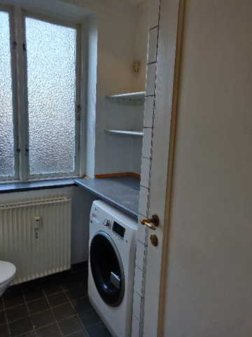 80 m² møbleret lejlighed Vanløse københavn - Photo 2