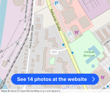 2-Zimmer-Wohnung mit Balkon in Emden mieten - Photo 1