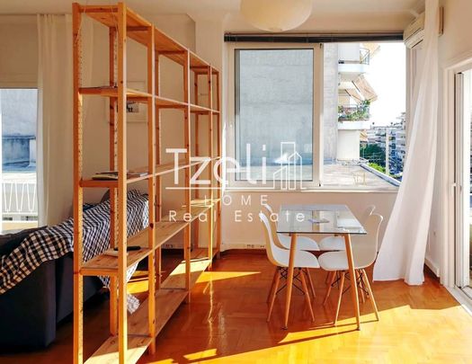 Διαμέρισμα για ενοικίαση Κέντρο (Νέα Σμύρνη) - Photo 1