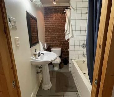 Pointe-St-Charles, condo, 1 cac, metro Charlevoix (ligne verte) - Photo 4