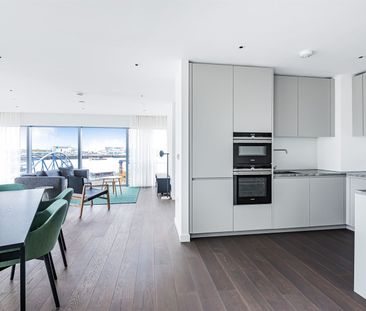 Available from 31/07/2026 - 3 Bed Apartment, Furnished - Photo 3