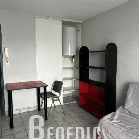 Studio aménagé NANCY - secteur faculté de droit / lettres - Photo 1