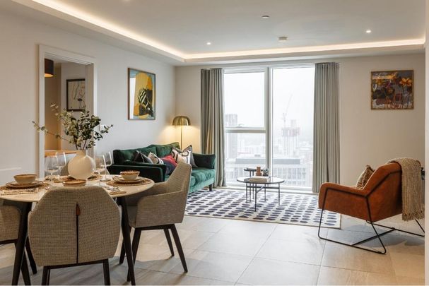 1 bedroom apartment to rent - Photo 1
