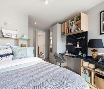 Studio to rent - Photo 3