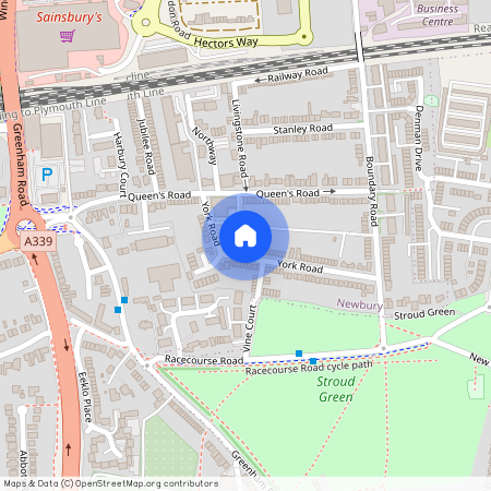 Newbury, Berkshire, RG14