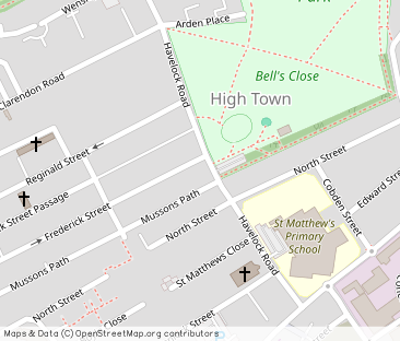 Havelock Road, Luton, Bedfordshire, LU2 - Photo 1
