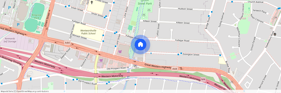 46/5-7 Bransgrove Street, NSW 2145, Wentworthville