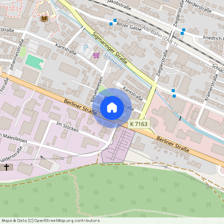 Bleuelwiesen 24, 72458 Albstadt