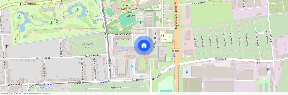 Kleine Schaftrift 30, 06847 Sachsen-Anhalt - Dessau-Roßlau