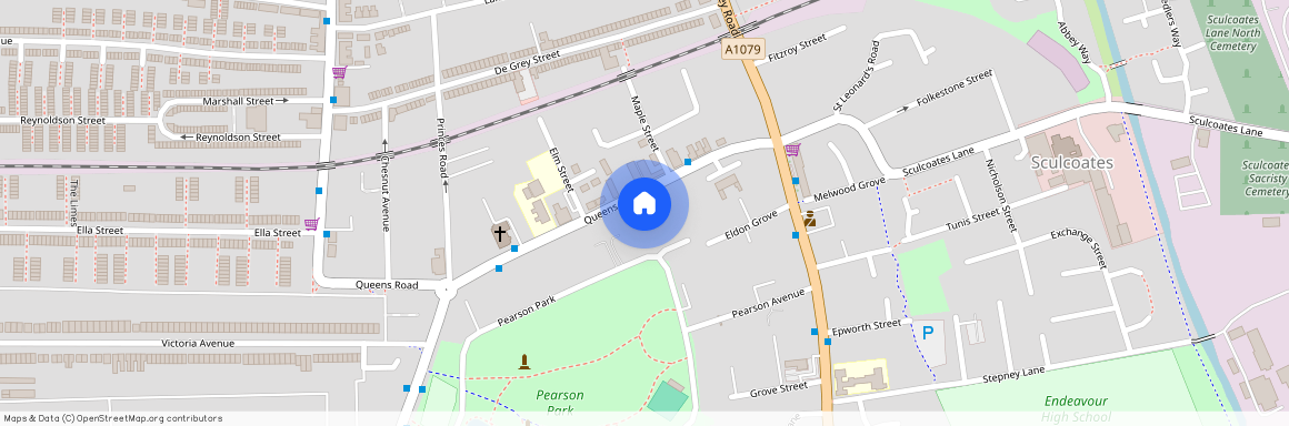 Flat 2 62 Pearson Park, Hull, HU5 2TQ