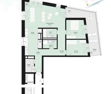 8600 Dübendorf - Photo 2