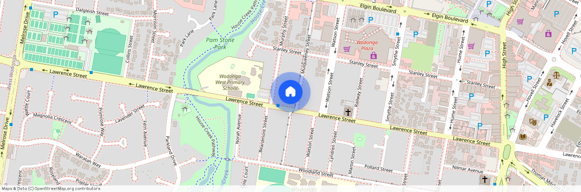 21 Mulqueeny Street, Wodonga VIC 3690