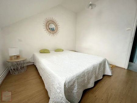 T2 meuble secteur gare - proche iut - Photo 3