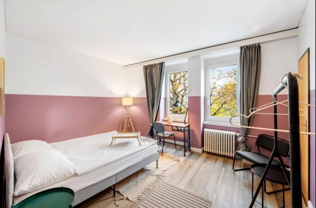 1.5 Zimmer, 3. Stock - Photo 1