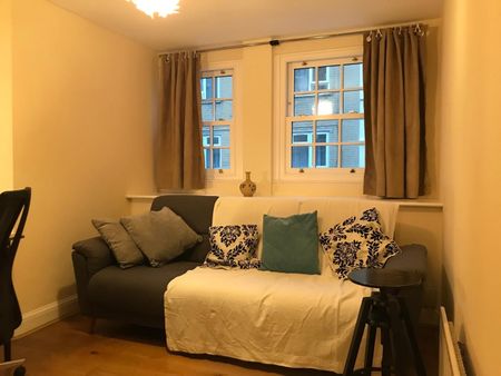 2 Bed Flat, Rousden Street, NW1 - Photo 4