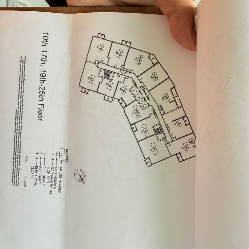 For Lease - 2495 Eglinton Avenue Unit# 1407, Mississauga, Ontario - Photo 1