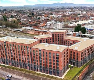Wilson Roberts Court, Sherriff Street, Worcester, Worcestershire, WR4 - Photo 2