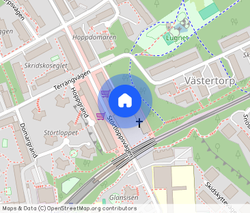 Störtloppsvägen 16, Västertorp - Photo 1