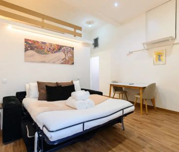 1-bedroom apartment for rent in Universidad, all bills included. - Photo 5