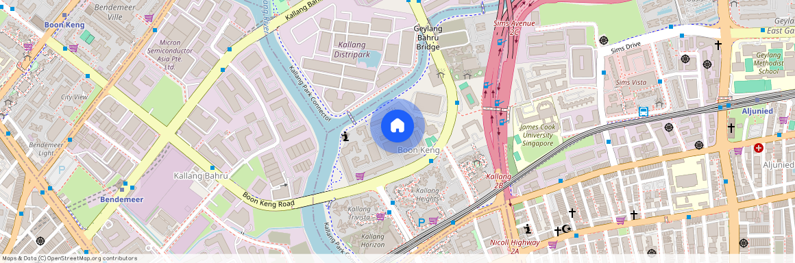 16 Upper Boon Keng Road (380016), Singapore