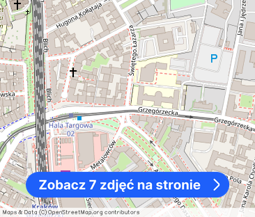Funkcjonalne mieszkanie 1 pokój z kuchnią- Grzegórzki-ul.Łazarza - Zdjęcie 1