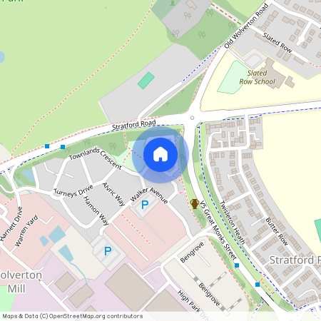 Bridge Hook Close, Wolverton Mill, Milton Keynes, MK12 5GQ