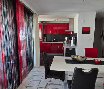 Appartement lumineux de 3,5 pièces en attique - Photo 1