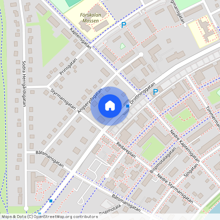 Motala, Drottninggatan, 58, 59127