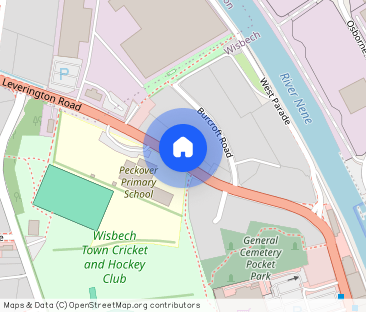 Leverington Road, Wisbech, Cambridgeshire, PE13 - Photo 1