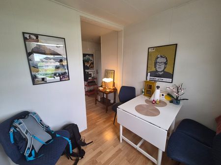 3 vær. lejlighed til leje i Kolding. 66m2 - Foto 3