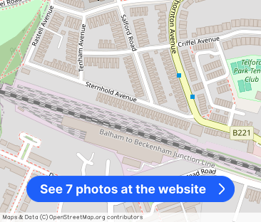 Sternhold Avenue, Streatham Hill, London, SW2 - Photo 1