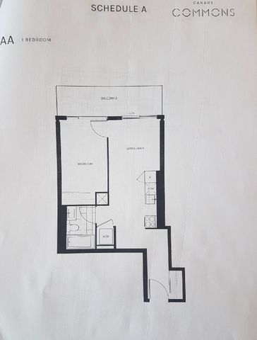 For Lease - 35 Rolling Mills Road Unit# N813, Toronto, Ontario - Photo 5