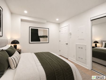 202-6440, 25e ave, Rosemont / La Petite Patrie à louer - Photo 4