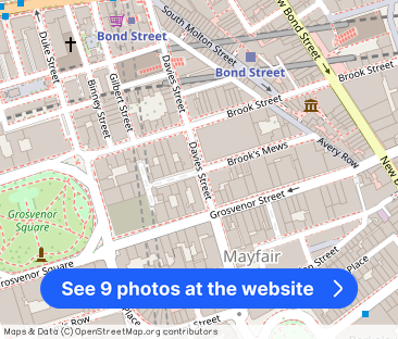 Davies Street, London, W1K - Photo 1