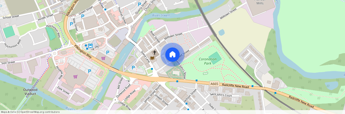 at Irwell View, 17 CANDLE GROVE, Radcliffe M26