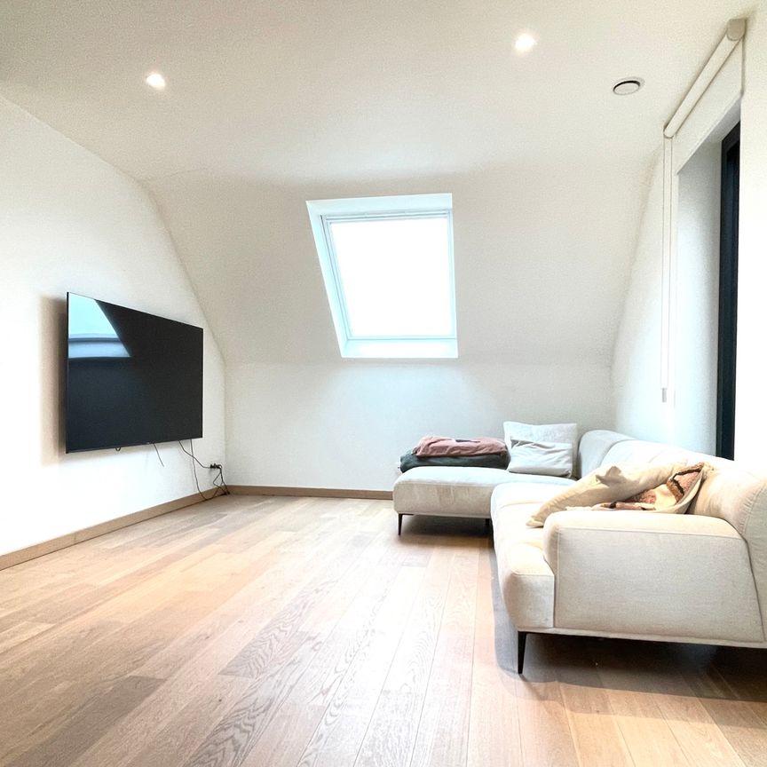 Penthouse met 2 slpk, terras en garage te Keerbergen - Photo 1