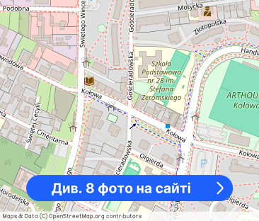 Metro Targówek | Oddzielna kuchnia | Po remoncie - Фото 1