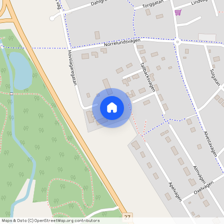 Hovslagaregatan 31, 331 76, Rydaholm