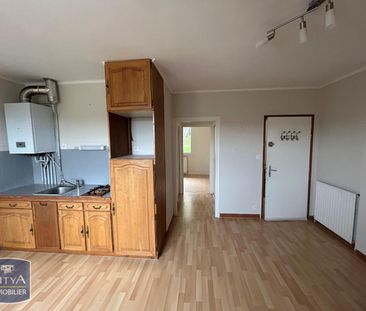 Location Appartement 2 pièces 36m² PERIGUEUX 24000 - Photo 1