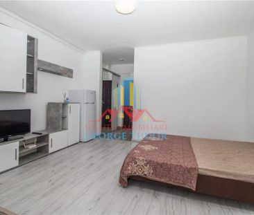 Garsoniera 30 mp de inchiriat, Polux Residence 72A, Bl 1, Sc B - Fotografie 2