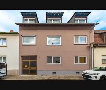 2 oder 3 Zimmer Wohnung in Brühl bei Schwetzingen - Foto 1