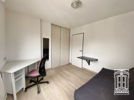 Location Appartement 1 pièce 19m² LYON 7ème - Photo 2