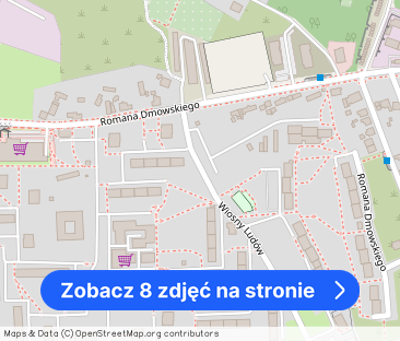 Nowoczesne mieszkanie z balkonem w Sosnowcu Zagórze kawalerka - Zdjęcie 1