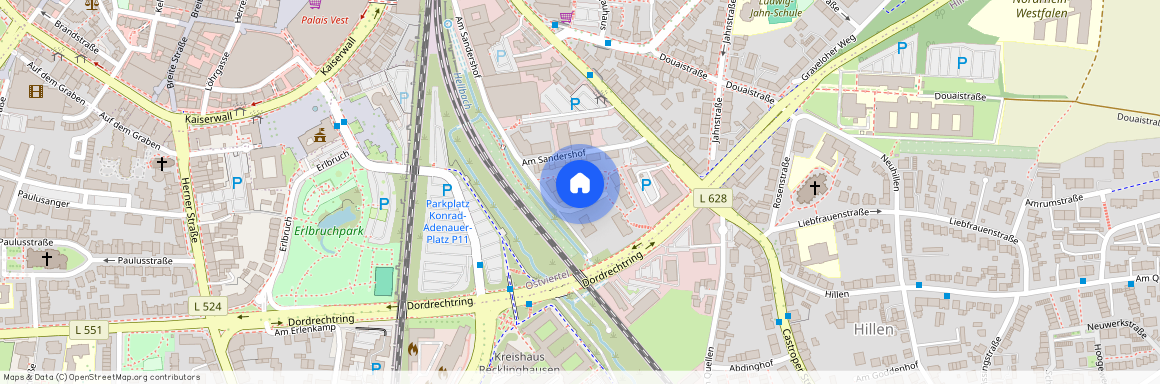 Am Sandershof 15, 45665 Nordrhein-Westfalen - Recklinghausen