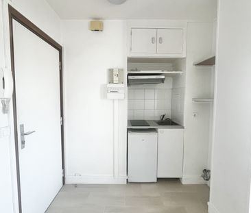 Appartement 1 pièce(s) 17.02 m² - Photo 4