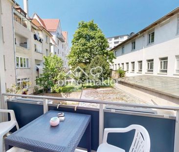 Etagenwohnung in Pforzheim - Photo 1