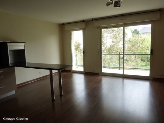 Appartement T3 à louer Betton - 61 m² - Photo 1